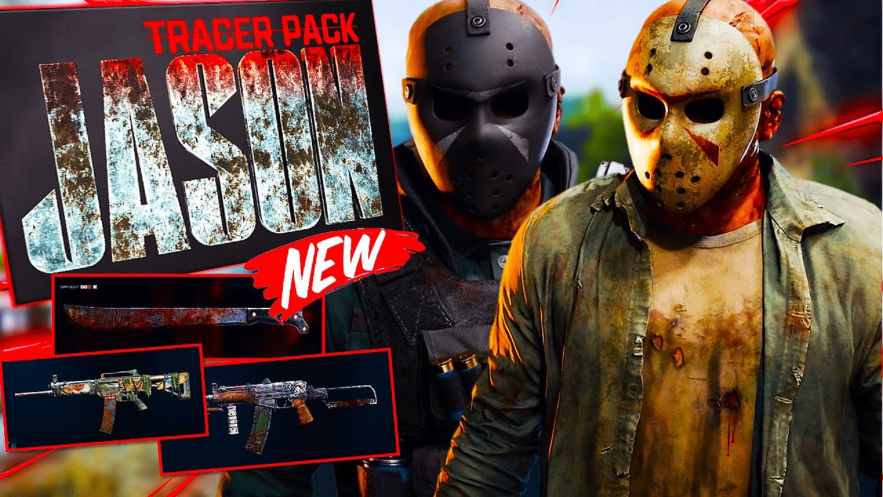 *НОВЫЙ* Набор Tracer: набор оператора JASON Ultra Skin