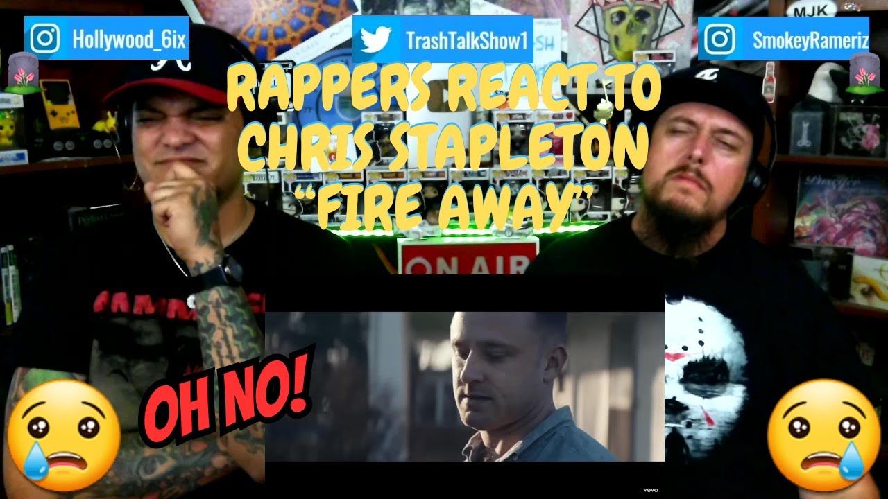 Rappers React To Chris Stapleton 