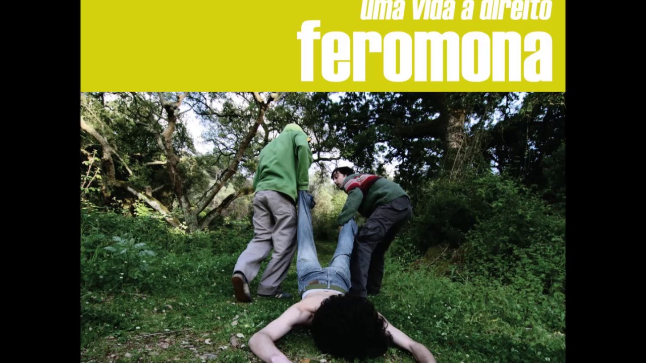 Feromona &lrm;- Uma Vida A Direito (ALBUM STREAM)