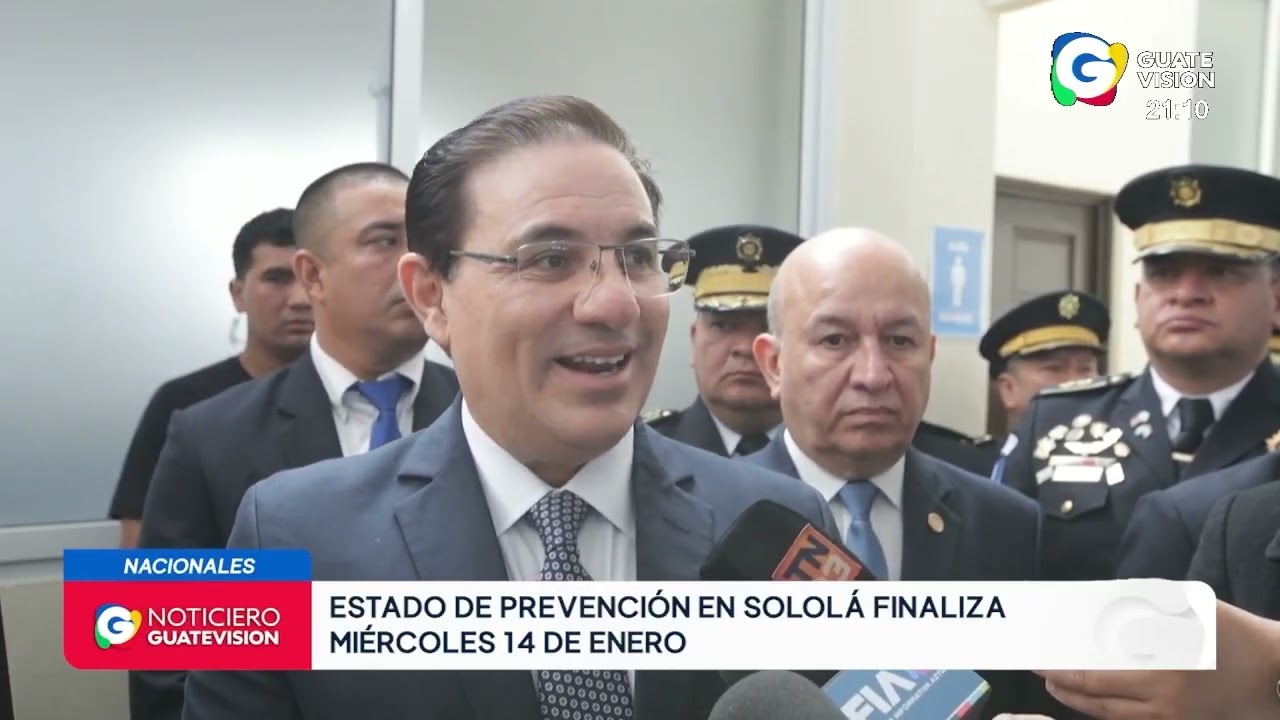 Noticiero ESTELAR 9 pm, 12 de enero de 2025