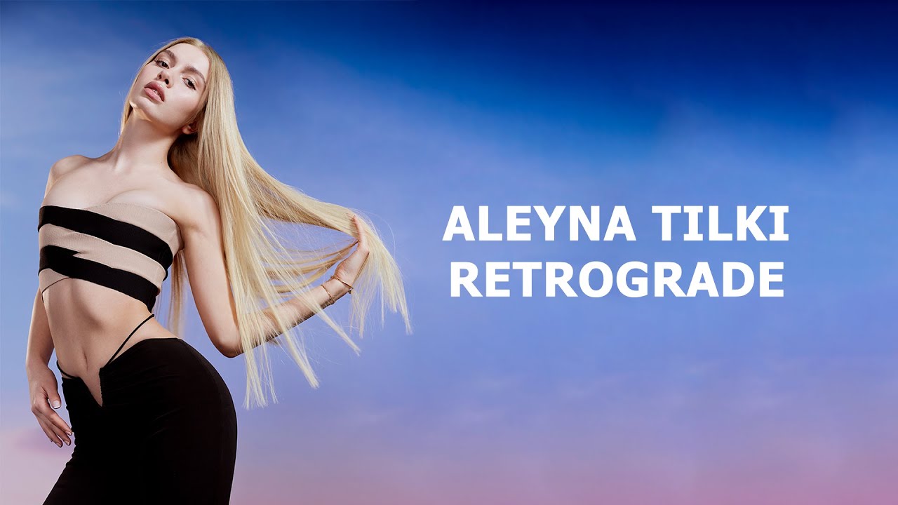 Aleyna Tilki - Retrograde [Tłumaczenie PL]
