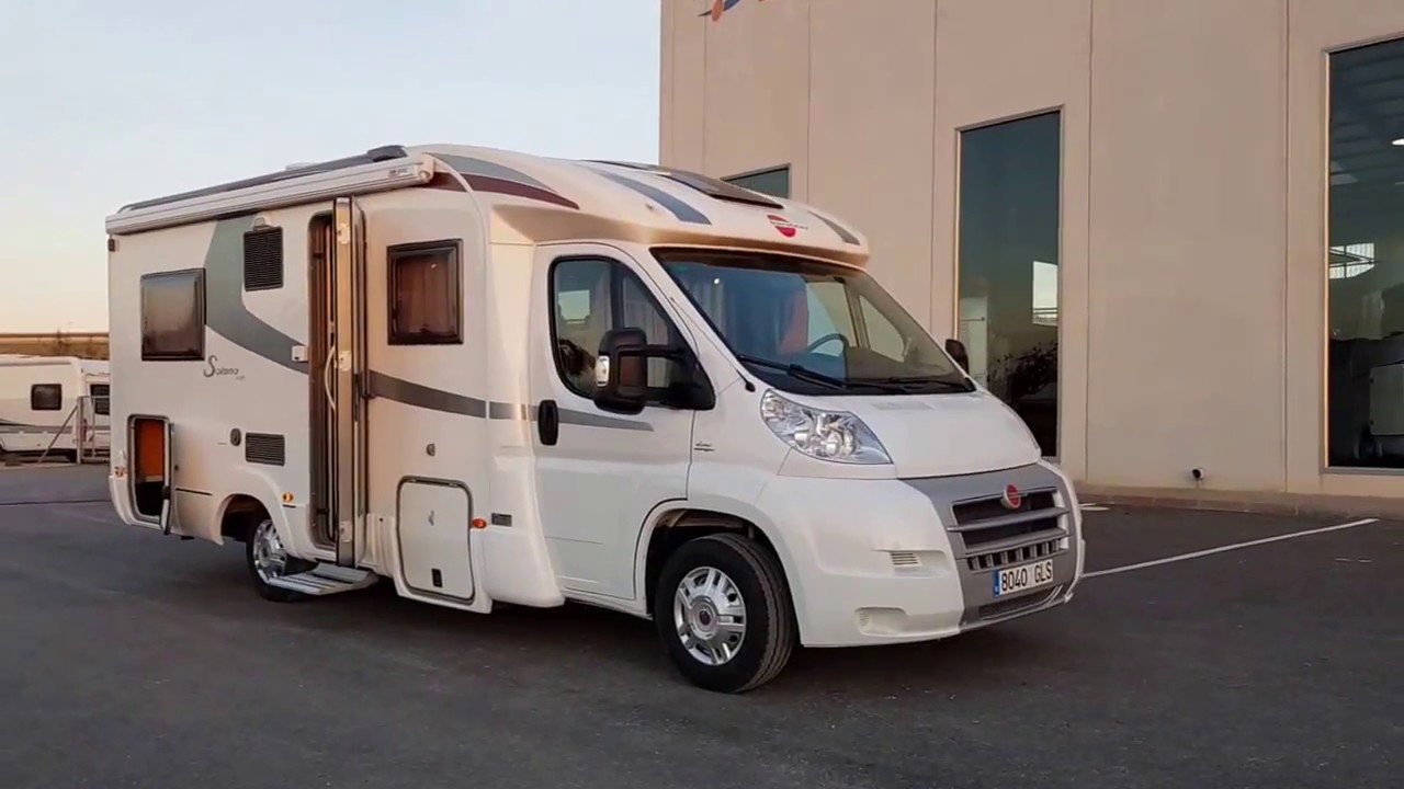 Burstner Solano T615