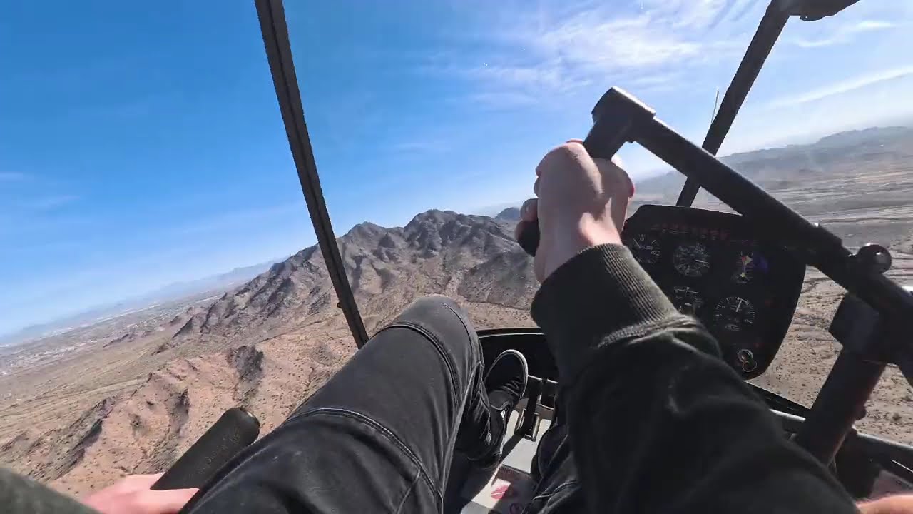 VRS and Low Rotor CFI Practice TimeShift