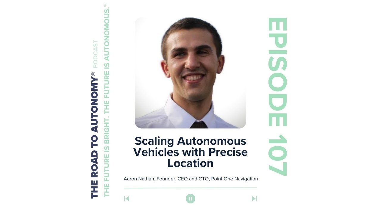 Scaling Autonomous Vehicles with Precise Location