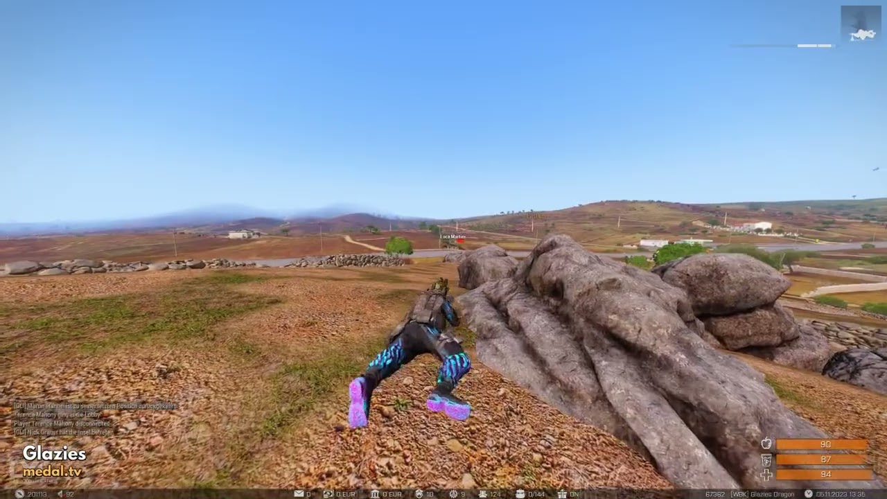 WBK Kill Montage #2 (Arma 3/LYL)