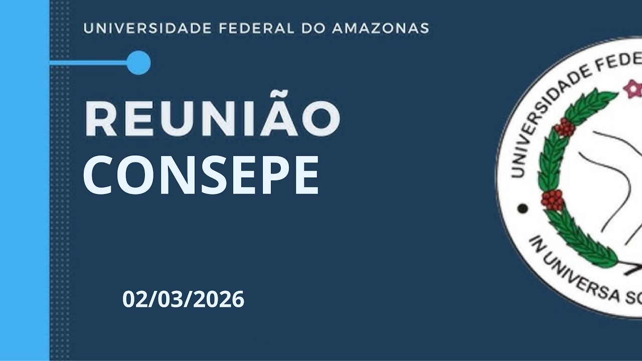 REUNIÃO DO CONSEPE