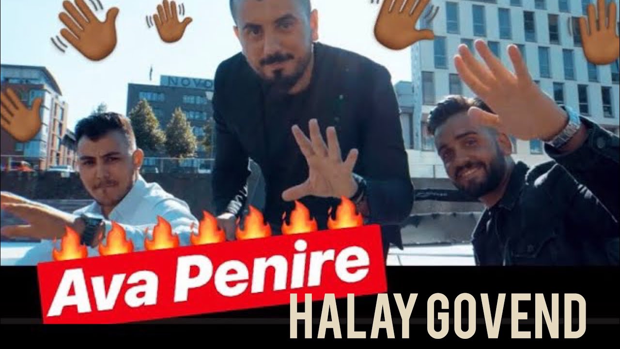 HALAY  |  Yasin Yildiz  |  Ava Penire [ Official Music Video ] Prod by halilnorris  |  Le Zeyne