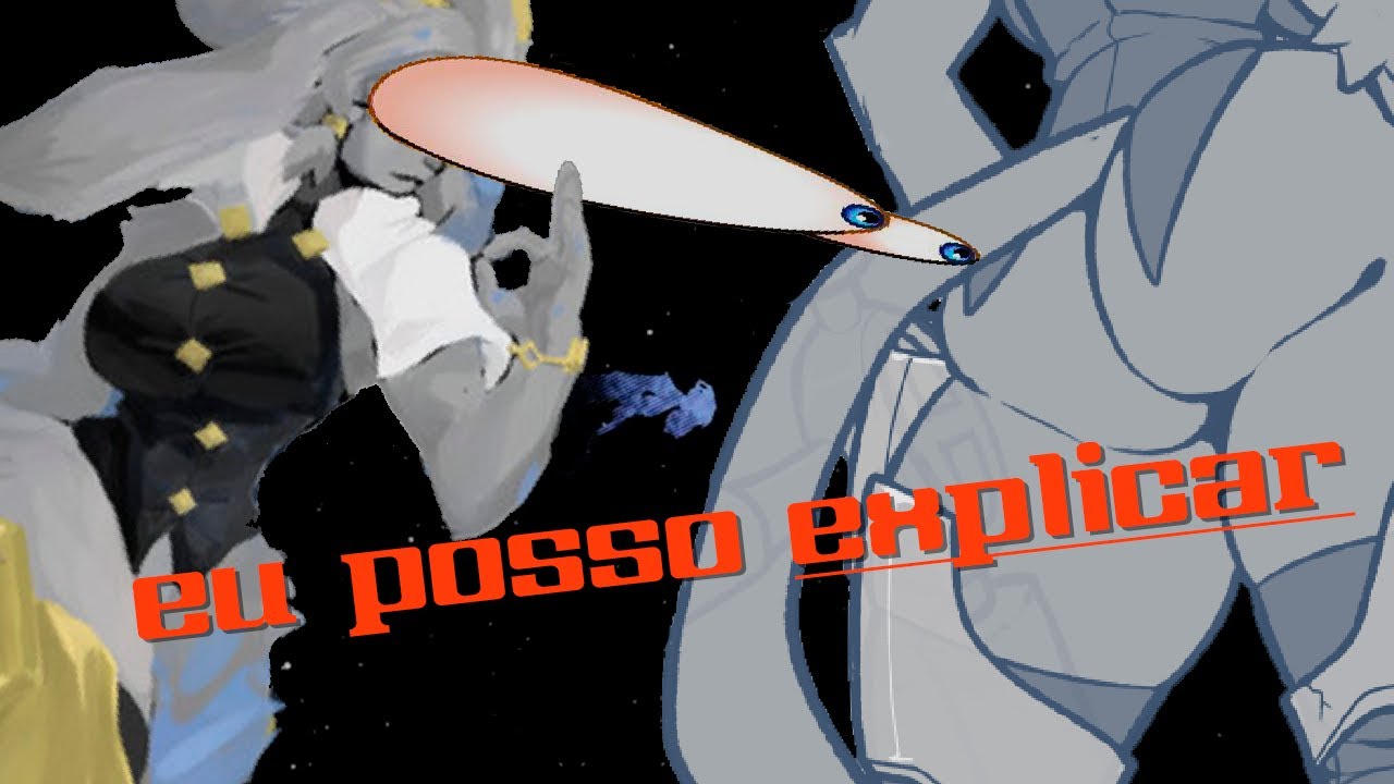 A movimentação GOST0SA de Pseudoregalia
