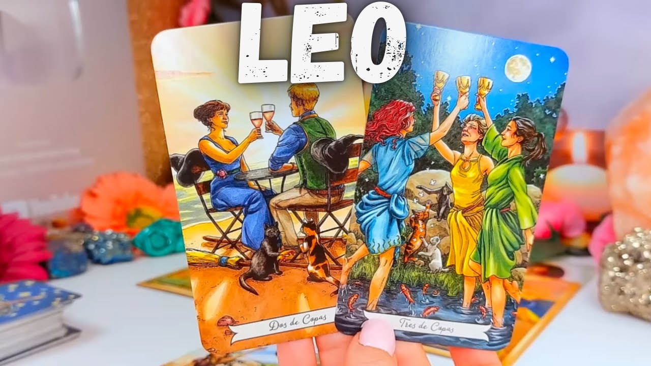 LEO OMG😯 You’ll Be SHOCKED To See Them Standing Outside Your Door🚪Unexpected Reunion Incoming