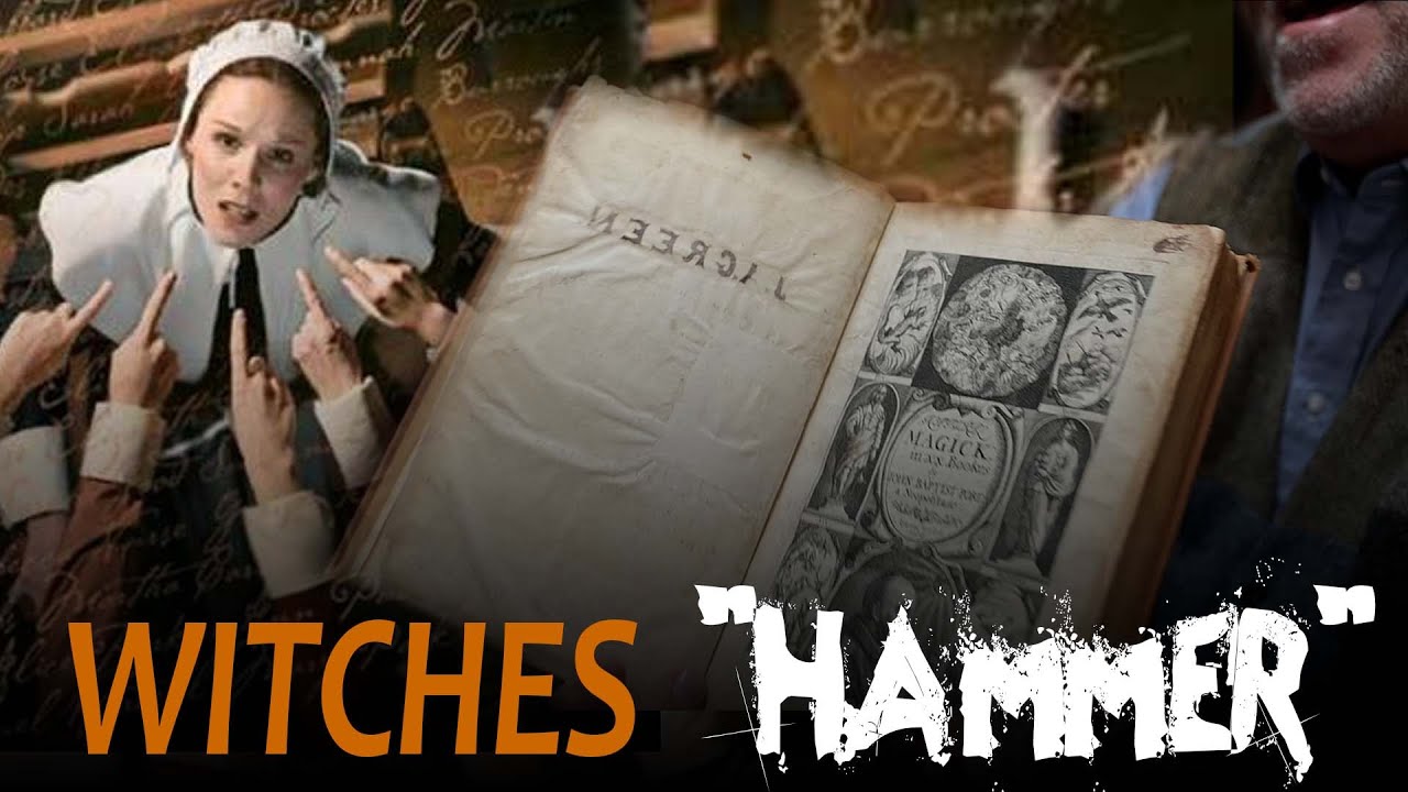 The 3 Books that Launched the Salem Witch Trials (feat. Reid Moon)