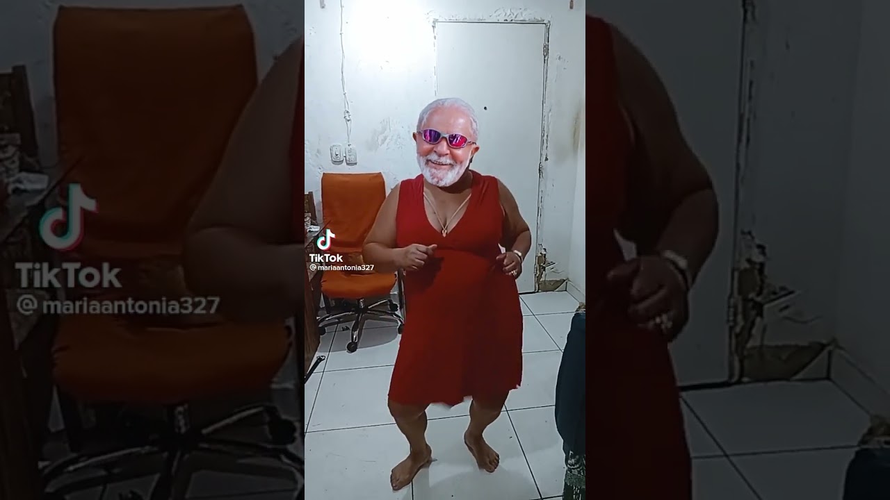 ei Lula eu vou votar em tu