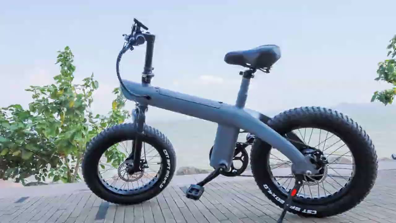 KIXIN Q3 electric bike full introduction in details