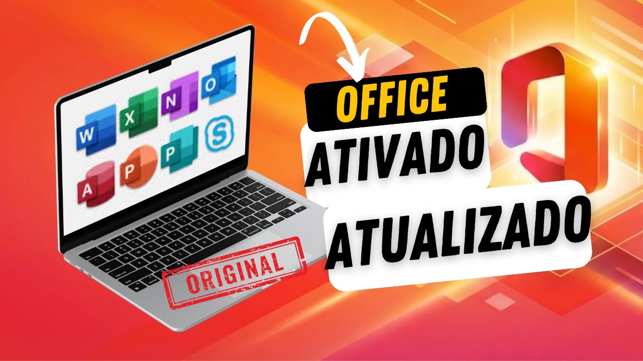 COMO INSTALAR O OFFICE 2024 COMPLETO GRÁTIS SEM PIRATARIA Direto do site Microsoft #youtube #word