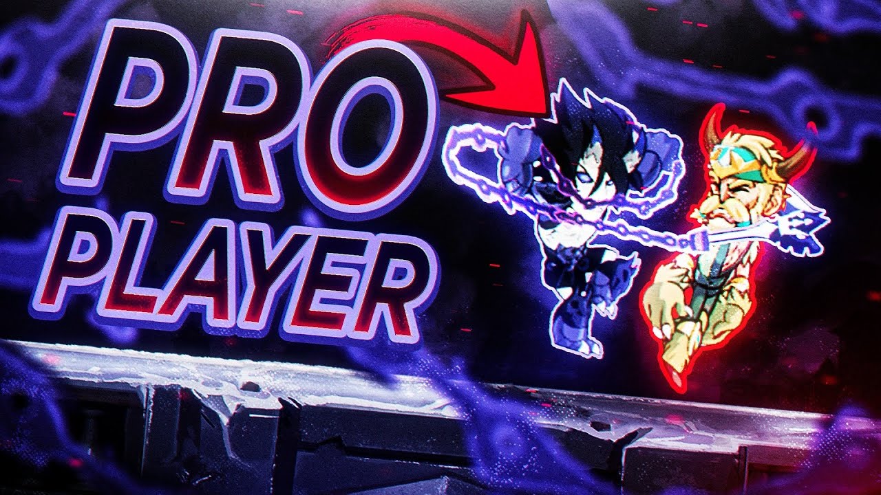 The BEST Scythe Plays in Brawlhalla