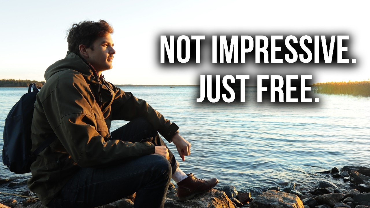 If You Want Just A Simple Life, This Is For You