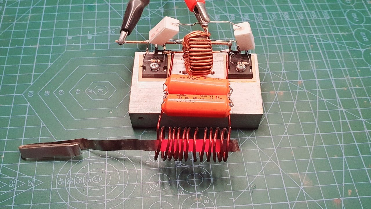 Induction Heater 12v