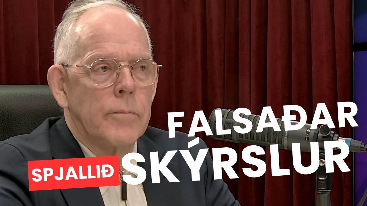 Ríkissaksóknari þarf að svara | Spjallið með Frosta Logasyni | S04E02 | Þátturinn í heild sinni