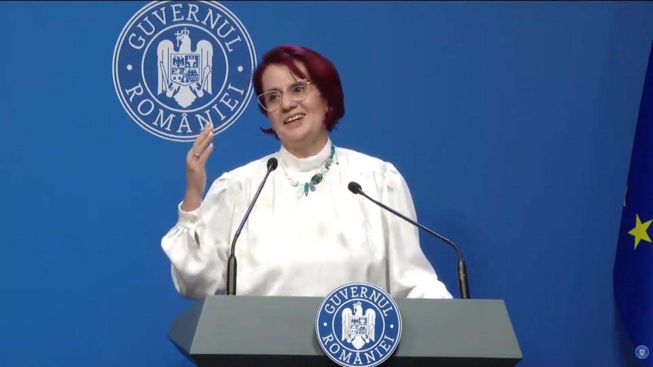 Briefing de presă după ședința Guvernului României din 12 februarie 2026