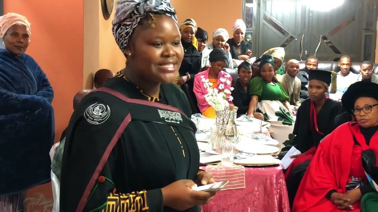TTACT 2022 | Graduation dinner with Apostle Mzamo | Part 1 | Mthatha
