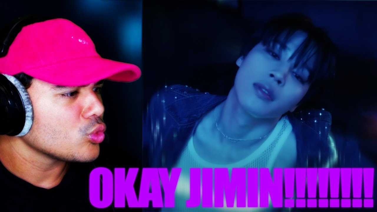 지민 (Jimin) 'Like Crazy' Official MV Reaction | OKAY JIMIN!!!!!!