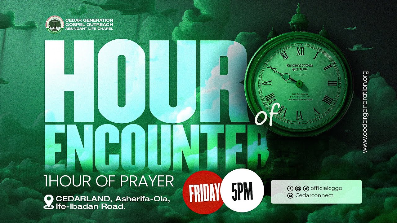 Hour of Encounter