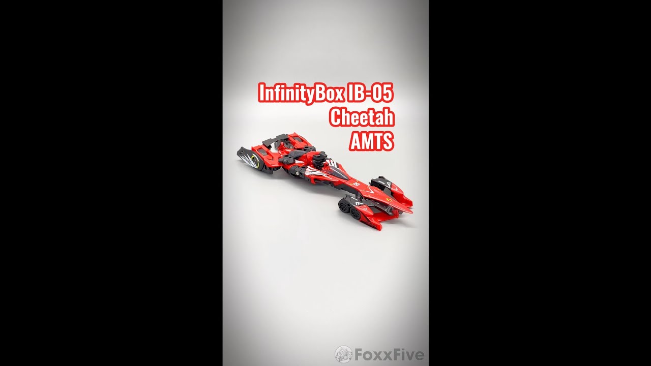 InfinityBox IB-05 Cheetah