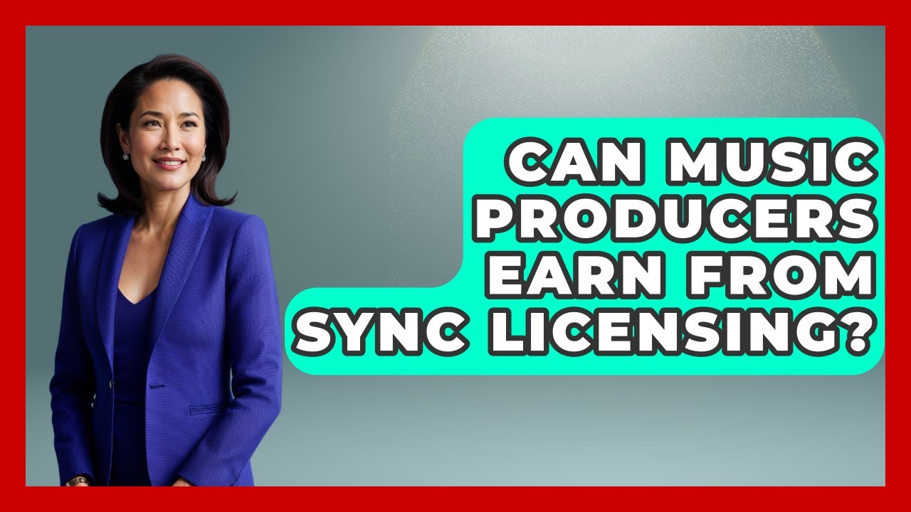 Can Music Producers Earn From Sync Licensing? | Music Producer Mastery News