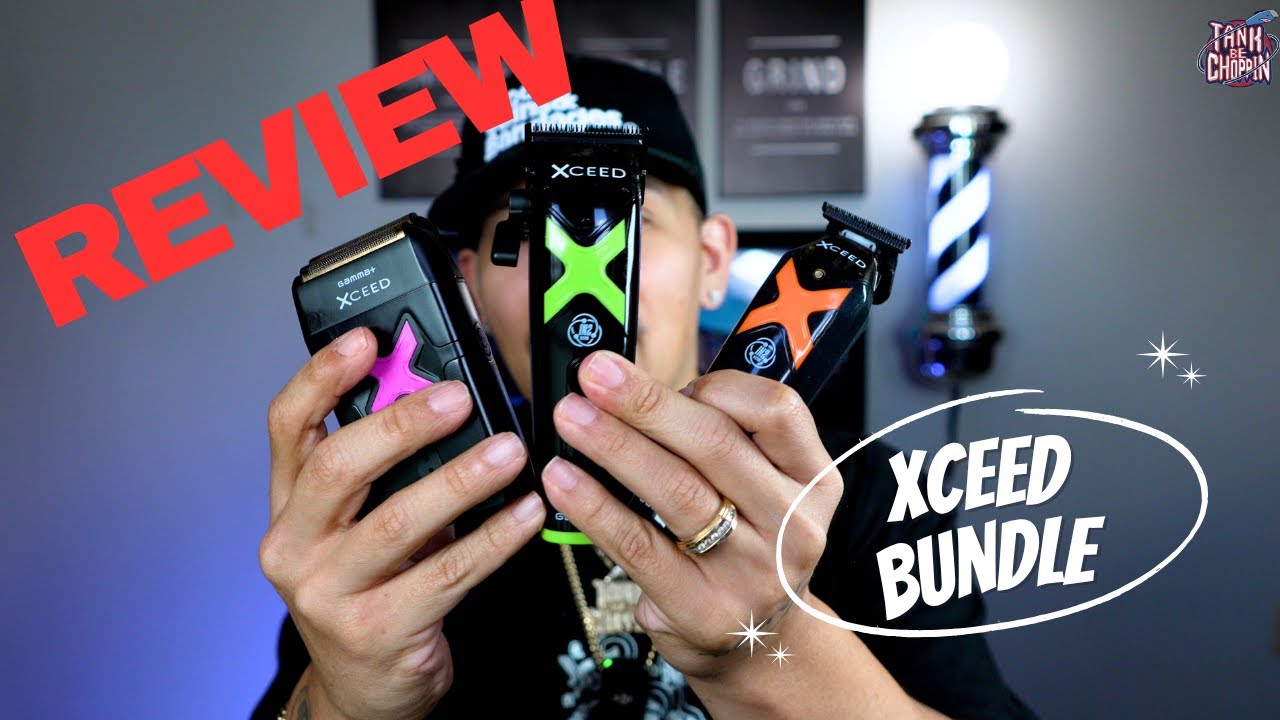 Комплект Gamma XCeed может заменить всю вашу радиостанцию ​​😳🔥
