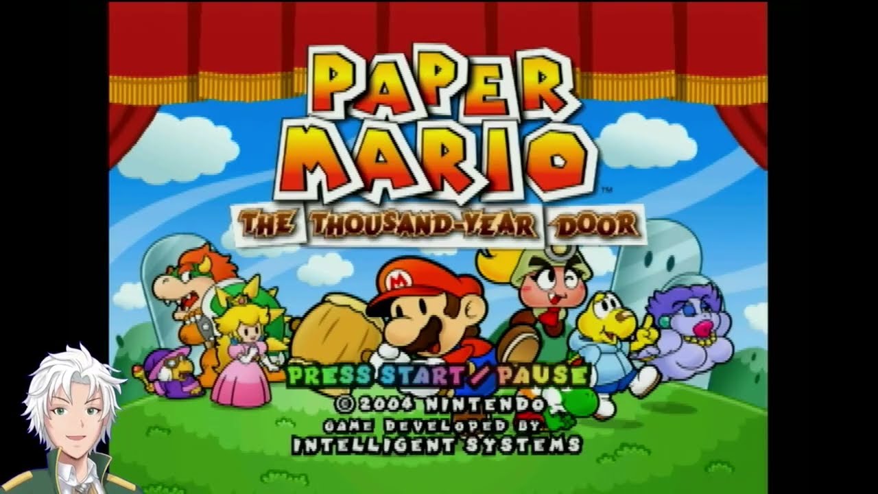 Good Things Come to Those Who Wait - Paper Mario: The Thousand Year Door
