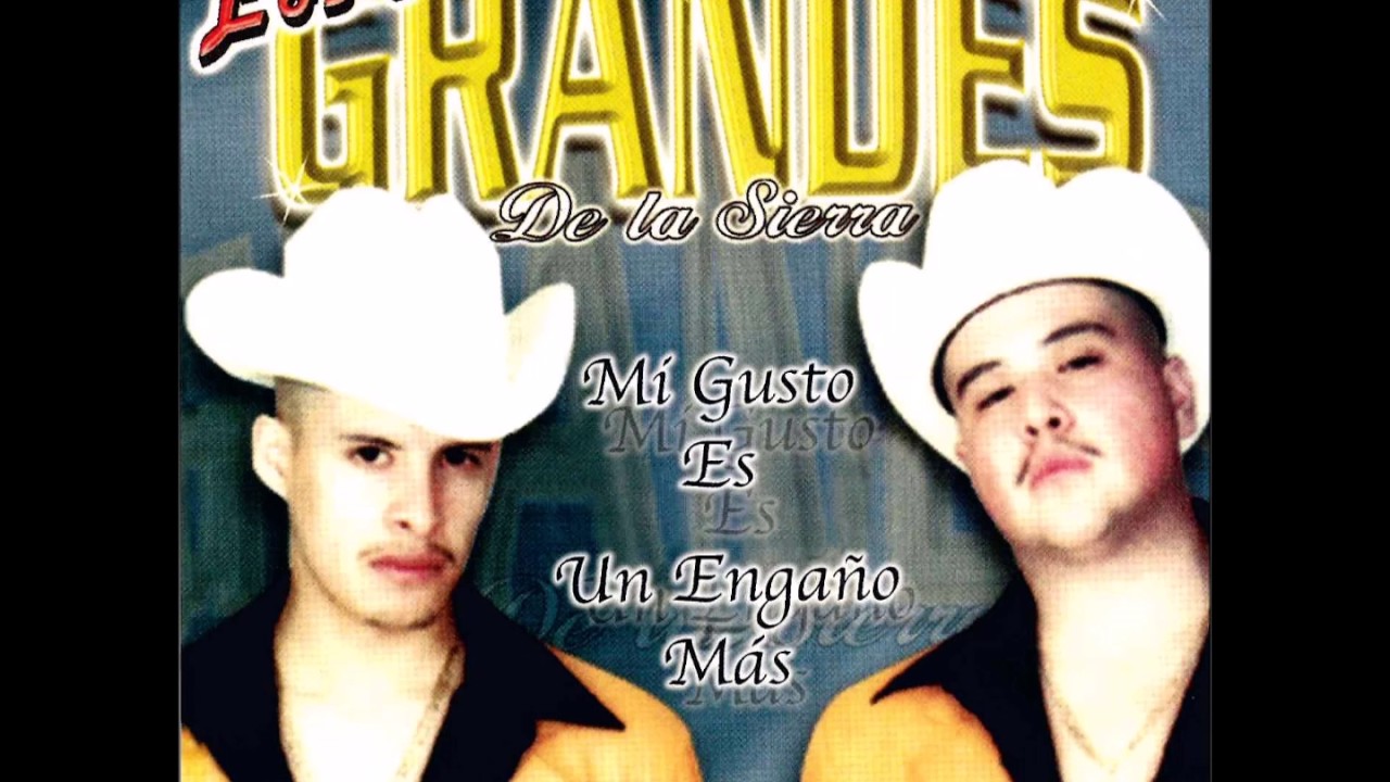 Me Les Pele - Los Dos Grandes De La Sierra (Mi Gusto Es)
