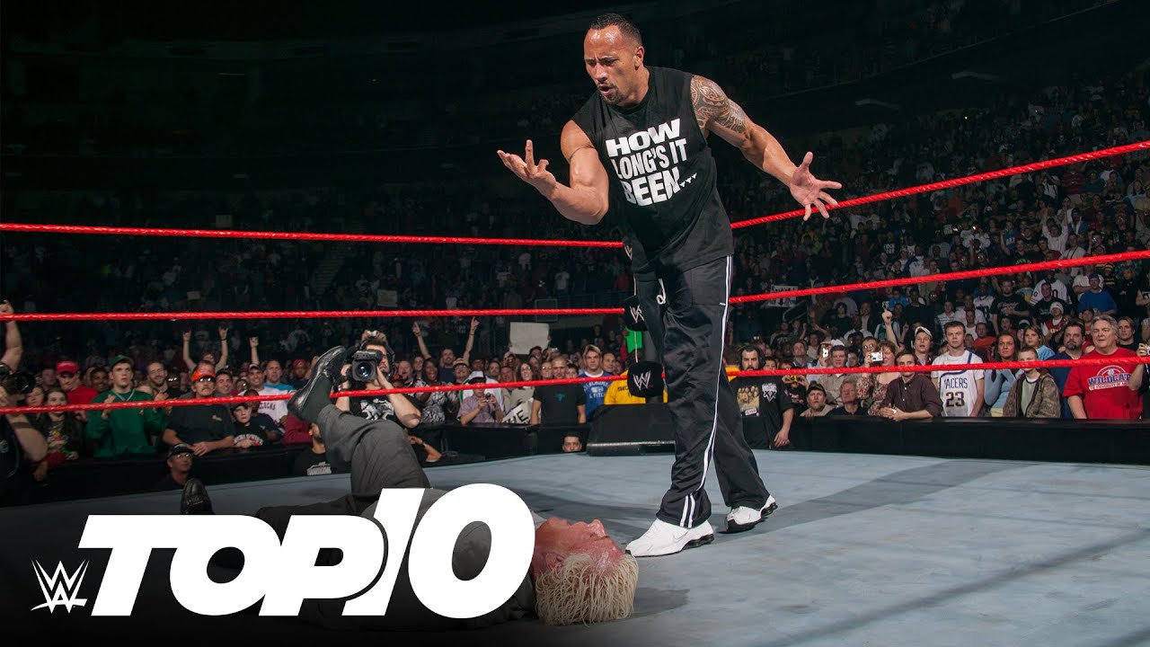 Возвращение семьи Аноаи: 10 лучших бойцов WWE, 16 мая 2021 г.