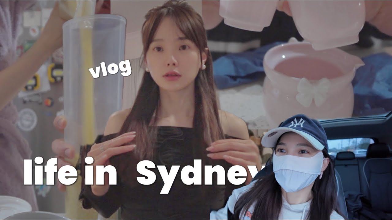VLOG.28  終於剪上頭髮了💈｜Pocket 3 開箱📷、皮秒恢復💆、廚房小家電🫖、工作近況💬