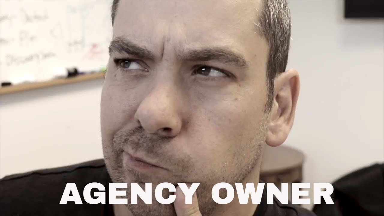 Business Advice: You're a Digital Agency Owner - Fun Video