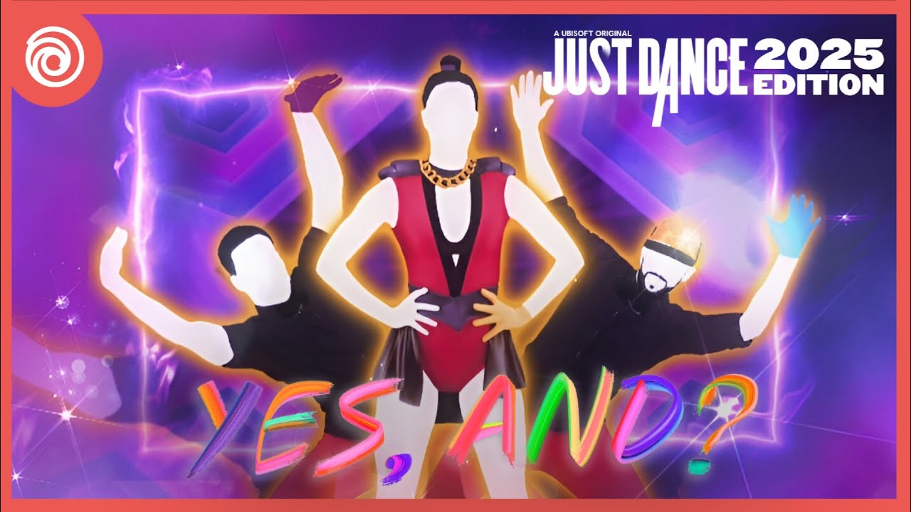 yes, and? by Ariana Grande - Just Dance 2025 Edition Fanmade Mashup