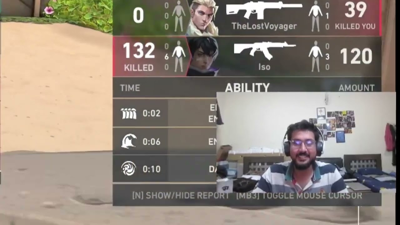 Valorant Trash aim compilation | Valorant shorts