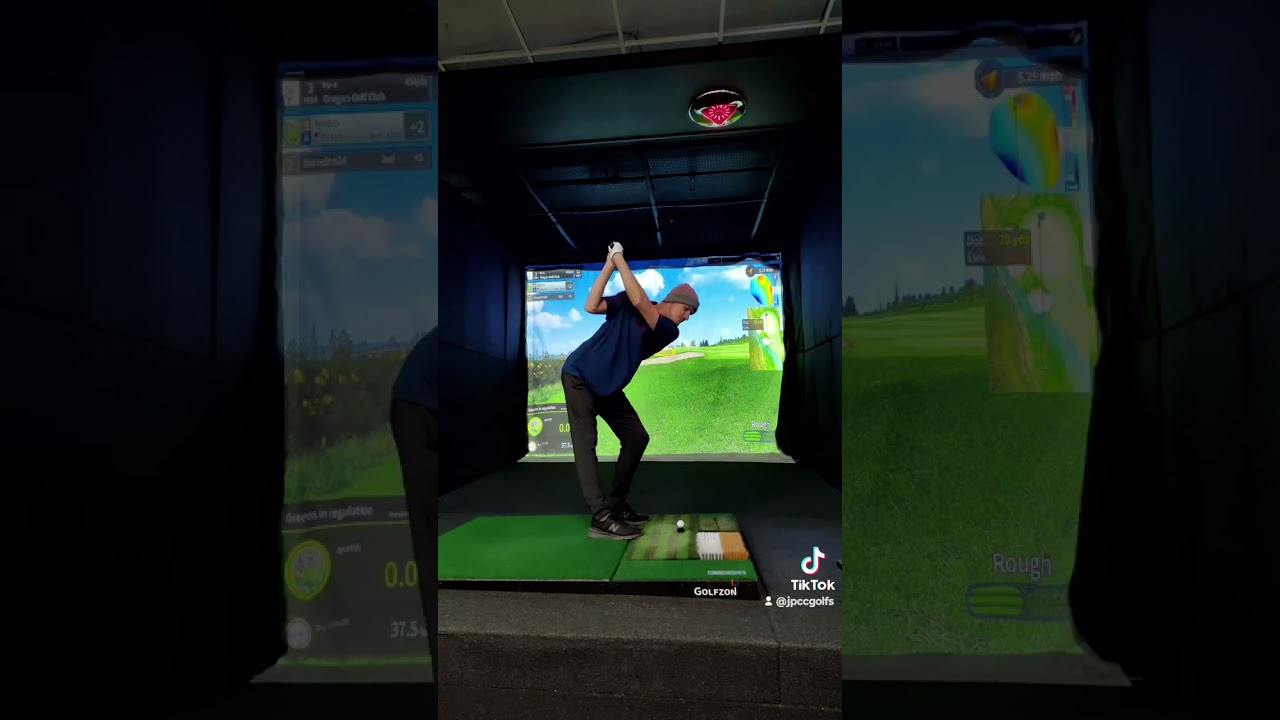 1v1 golf match play. The Oregon golf club. 