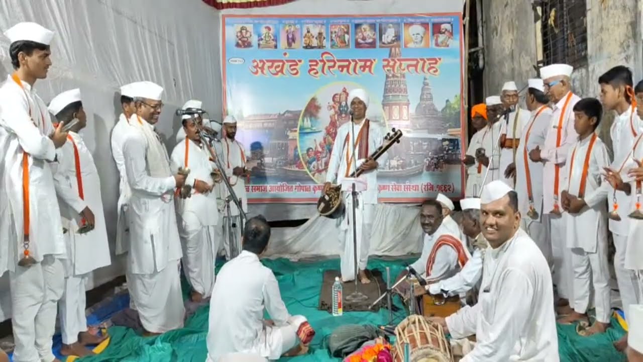  ह.भ.प.श्री. बाजीराव महाराज शिंगोटे