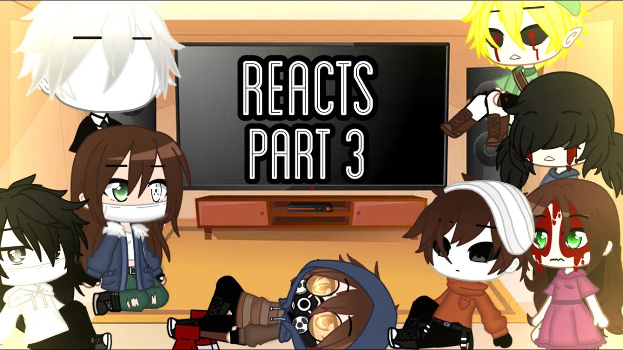 (Creepypasta meets the afton family)part 3//gacha club//