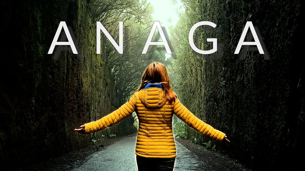 🇮🇨 Teneryfa z dala od kurortów. Góry Anaga