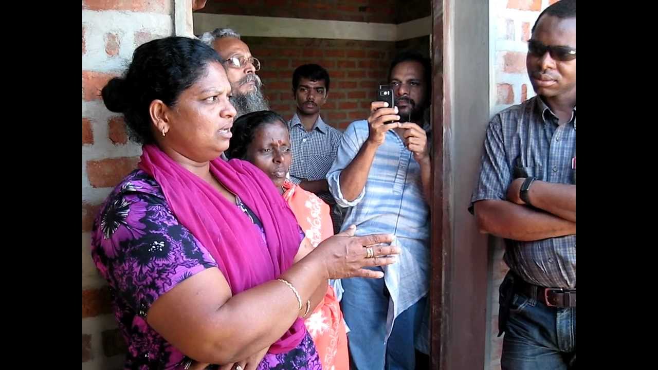 Karimadom Slum Revitalization and Community Development, Trivandrum, Kerala
