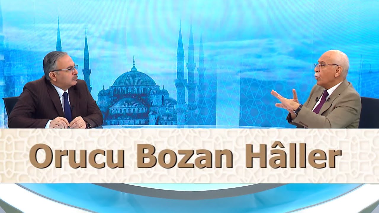 Orucu Bozan Haller - Osman Ünlü ile Huzura Doğru | 6 Mart 2025