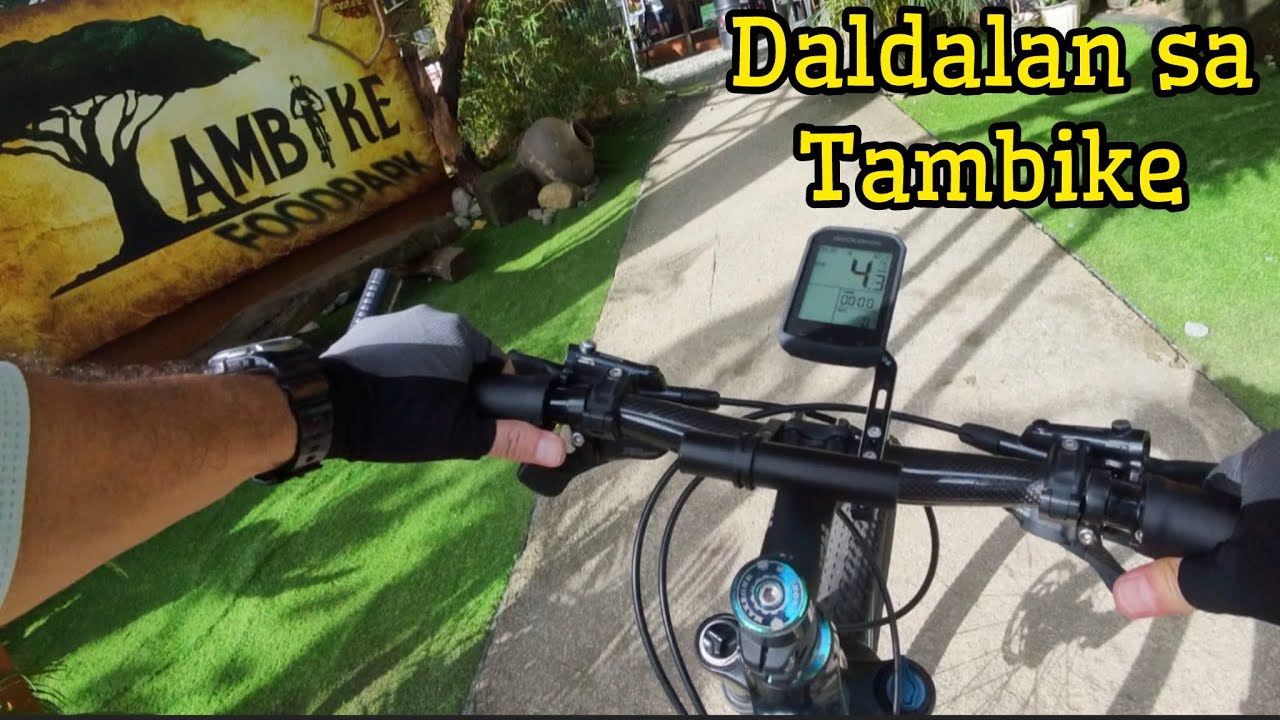 Daldalan sa Tambike
