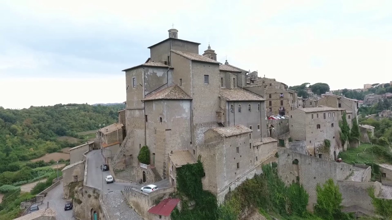 Grotte di Castro