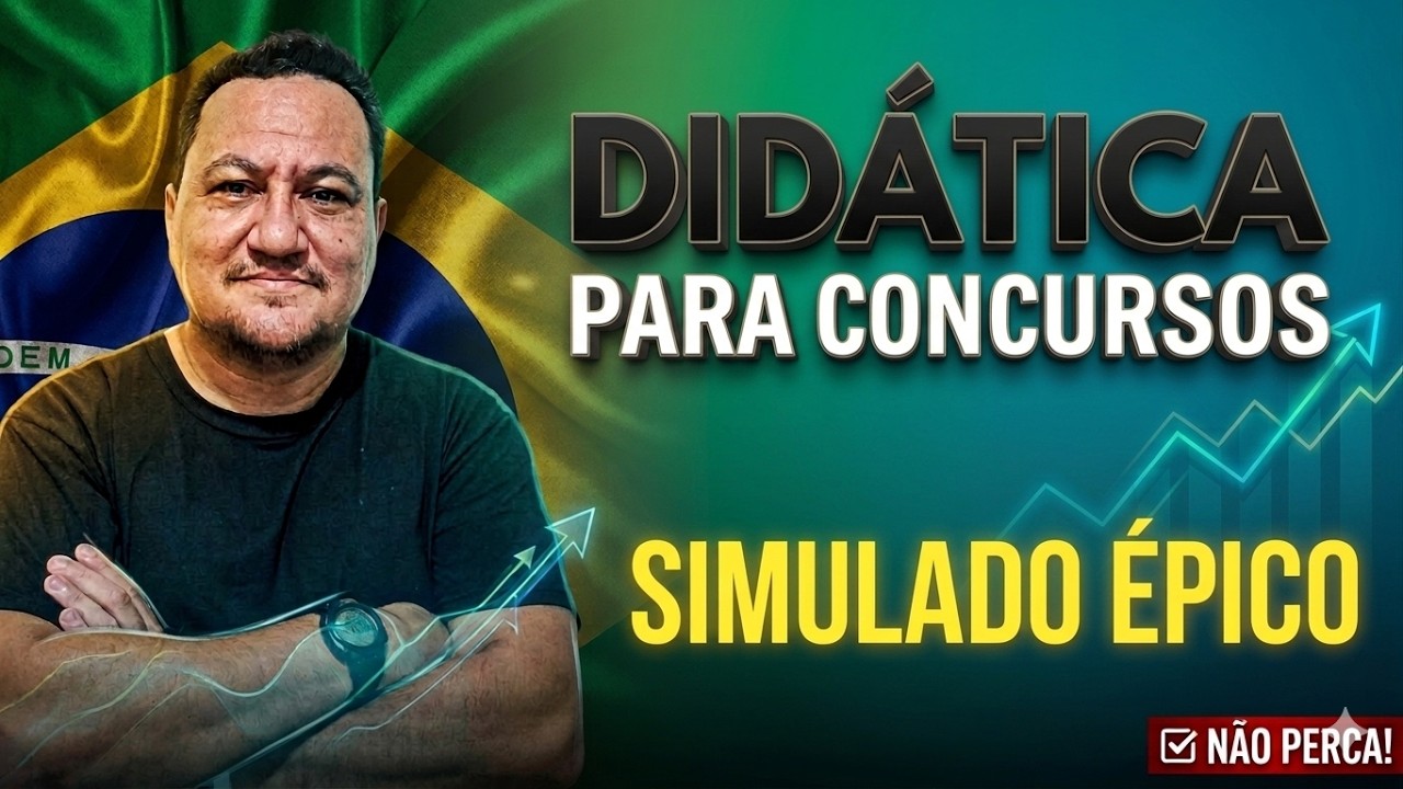 SIMULADO DE DIDÁTICA 2025