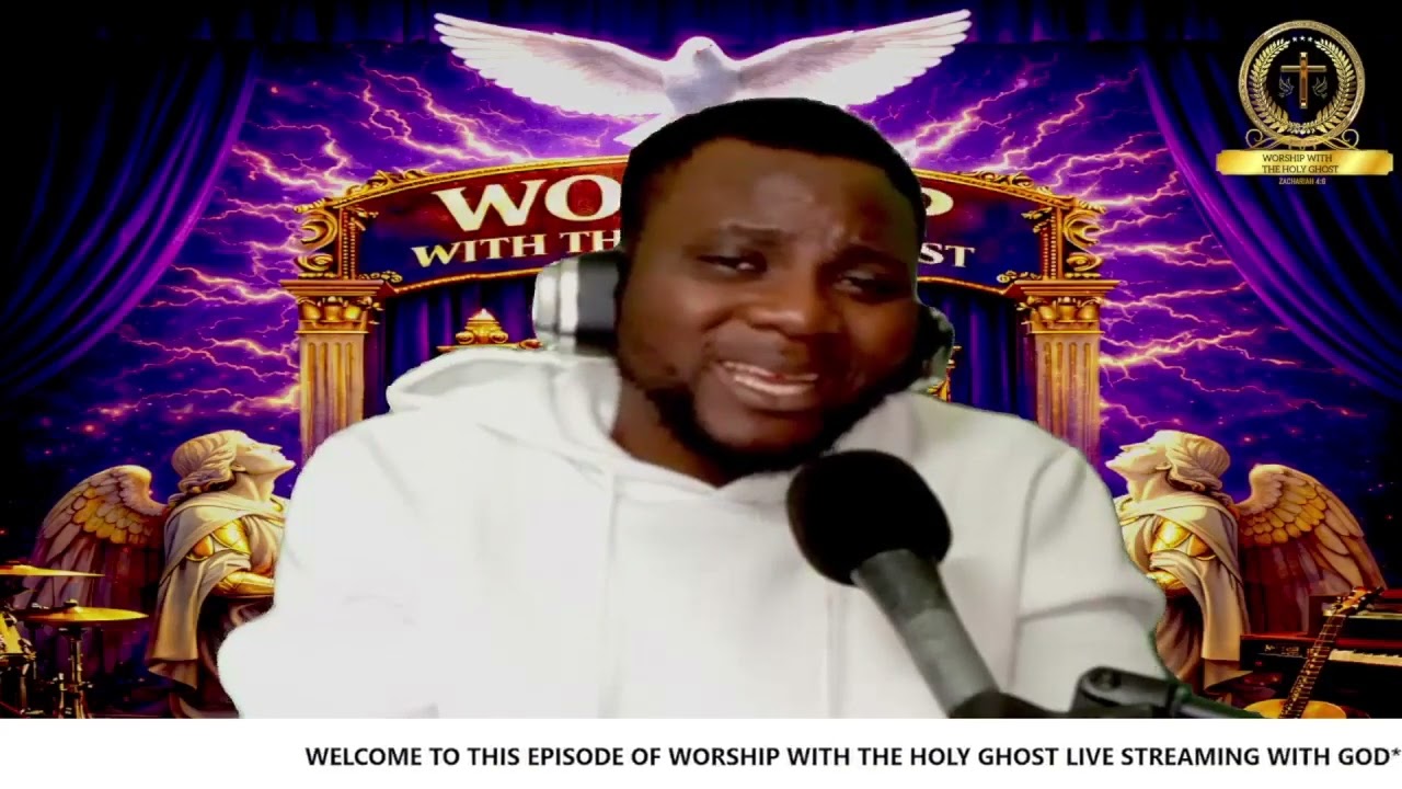 How shall this thing be? Worship with the Holy Ghost with Minstrel Femi Paul 