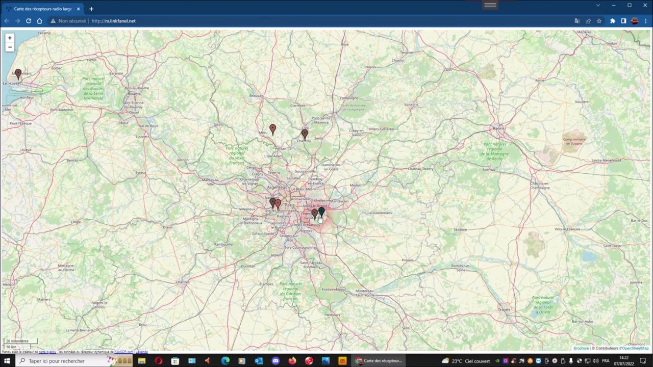 Tuto Radio Comment écouté la Cibi sans matériel grâce au KIWI SDR