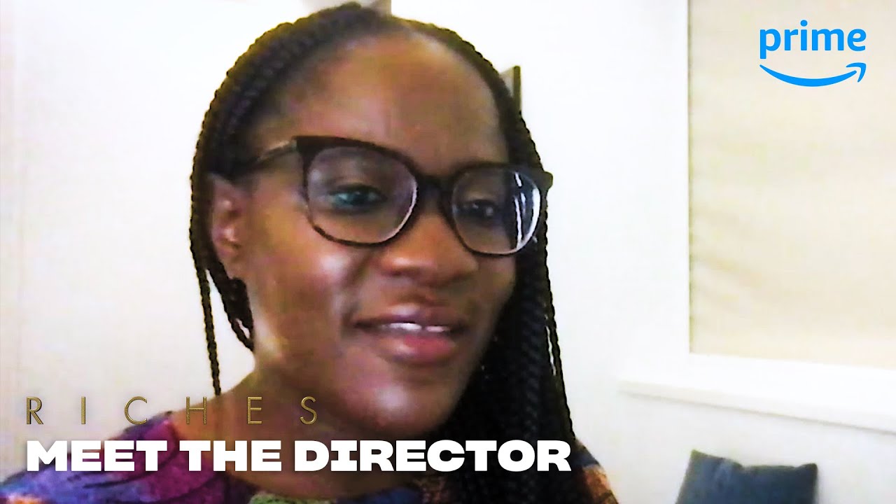 Meet Director Abby Ajayi | Riches | Prime Video