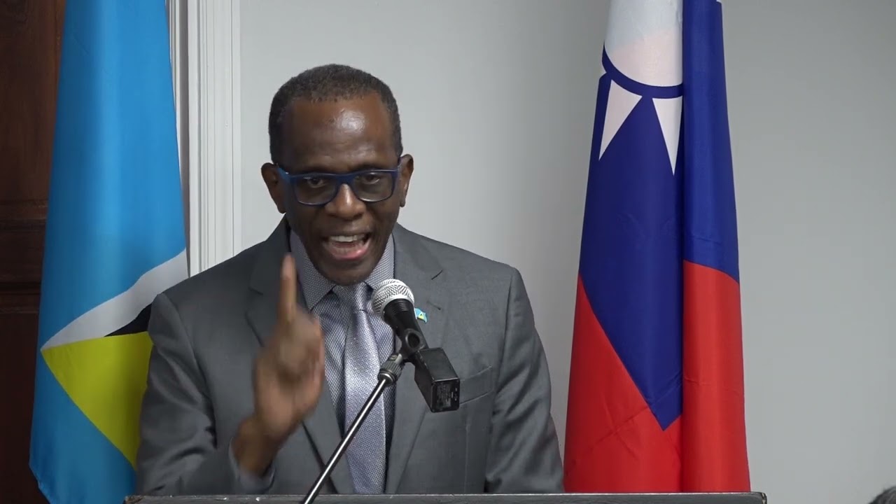 SAINT LUCIA TO BECOME THE 5TH CARICOM STATE TO ACCEDE TO THE APPELLATE JURISDICTION OF THE CCJ