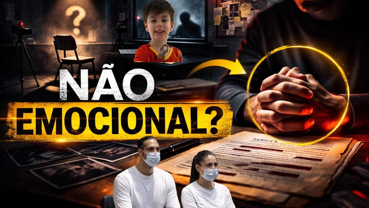 Caso Henry Borel: Versão x Comportamento!