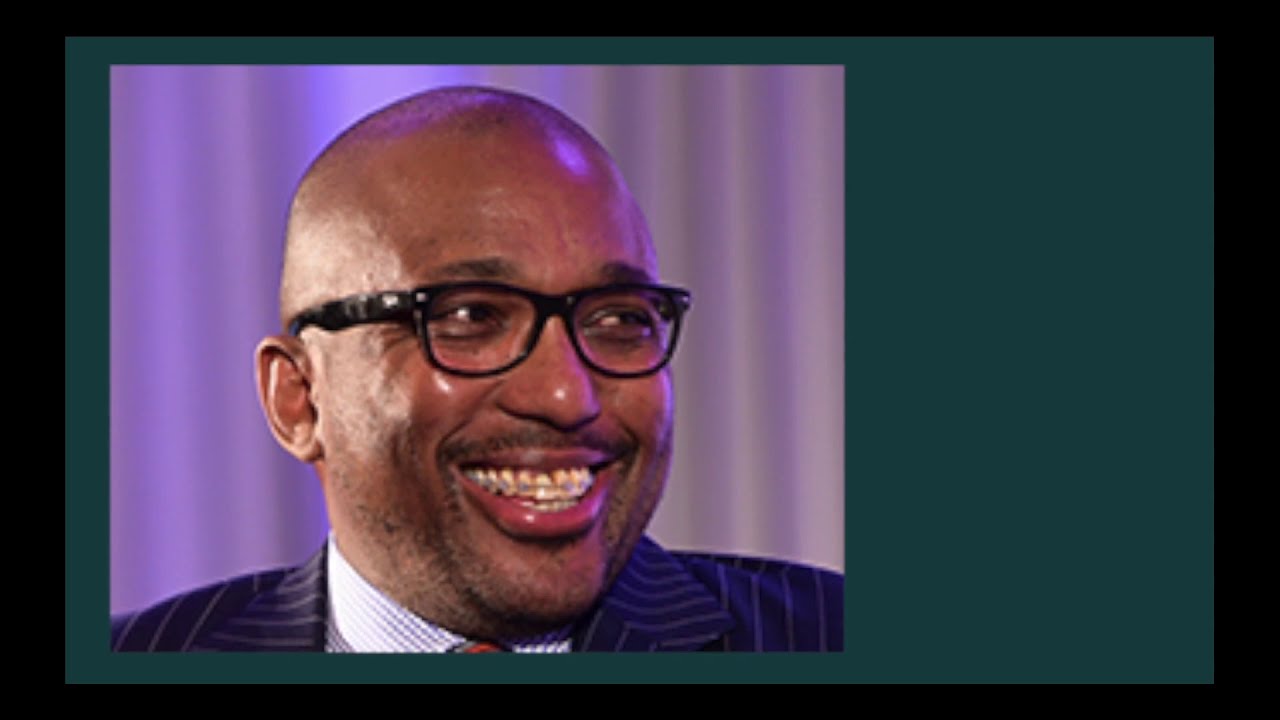 Life Values, Living Values - John Holdsclaw IV - National Cooperative Bank (US)-